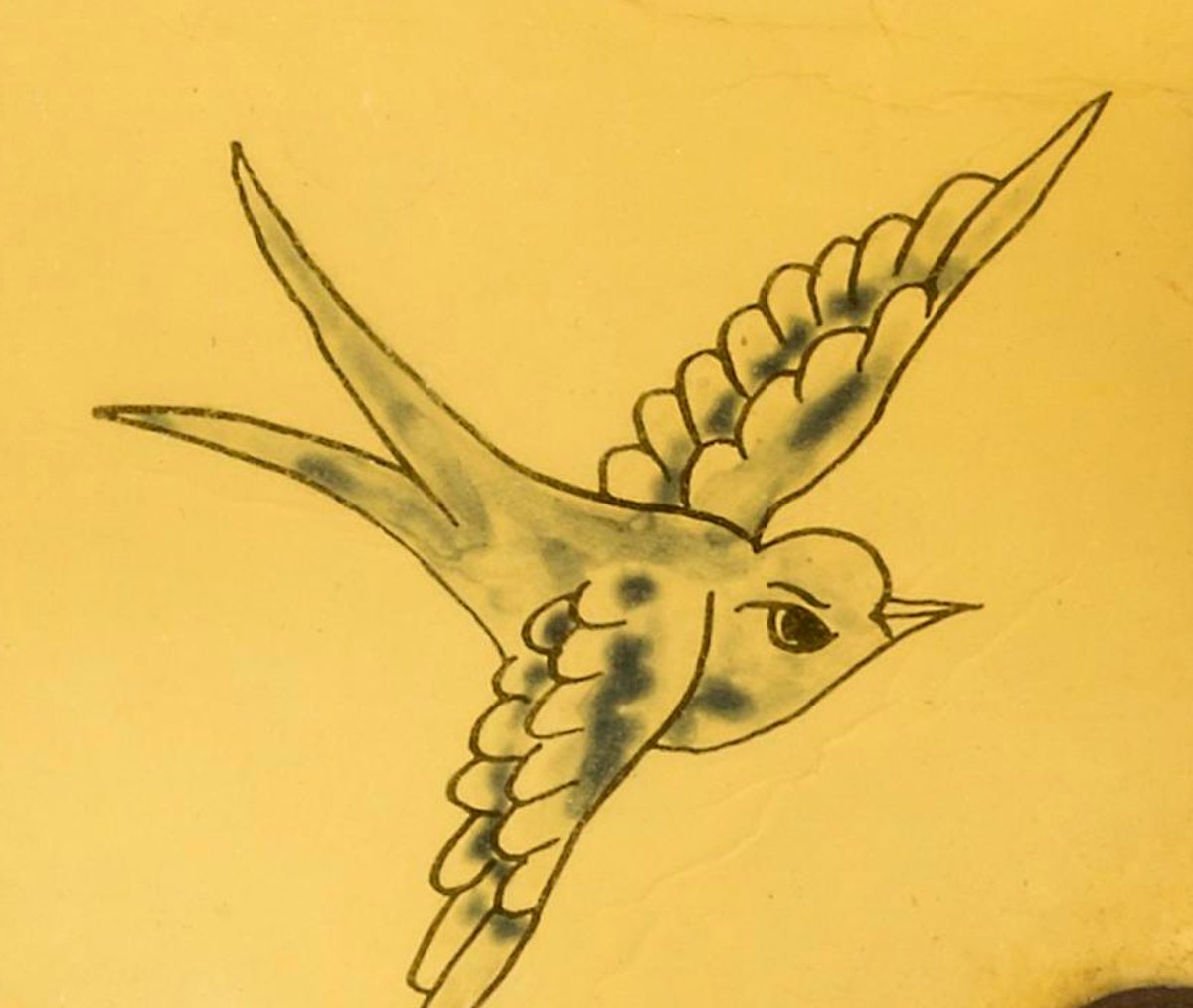 Bluebird (archive) by House flash (archive)