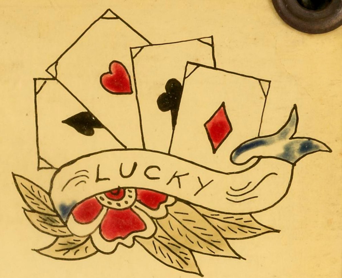 Lucky cards (archive) by House flash (archive)